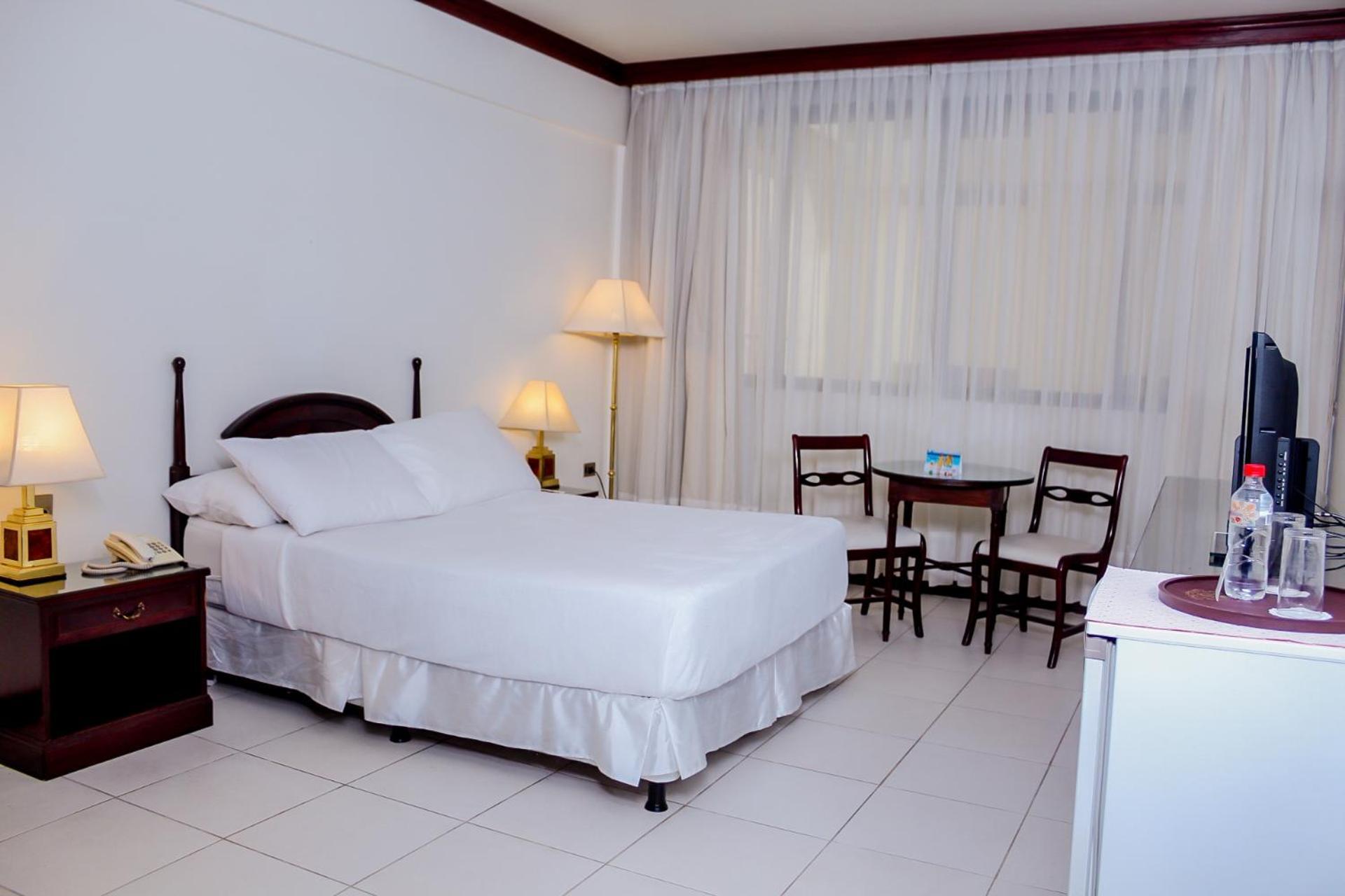 Nobile Suites Excelsior อะซุนซิออง ภายนอก รูปภาพ